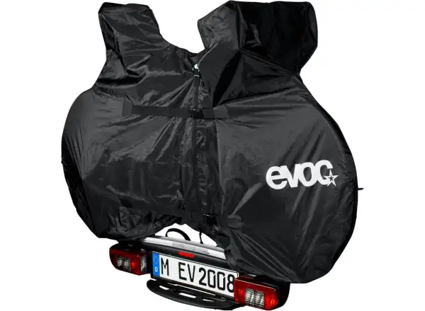 Evoc Bike Rack Cover Road protective cover for road bike black