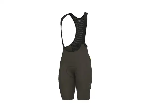 Alé Gravel Pro Off Road-Gravel men's cycling shorts Fango