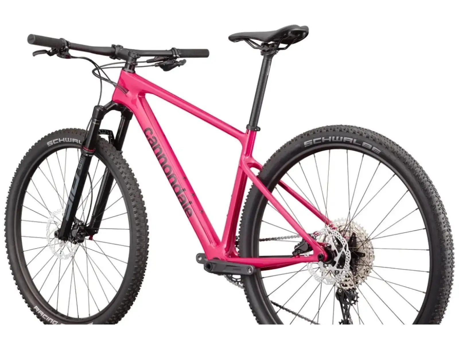 Cannondale Scalpel HT Carbon 4 mountain bike Orchid
