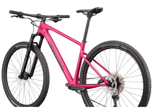 Cannondale Scalpel HT Carbon 4 mountain bike Orchid