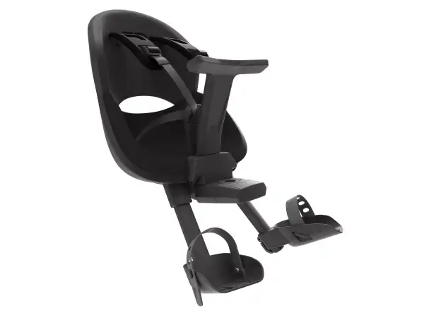 Prodigee Icon child seat front black