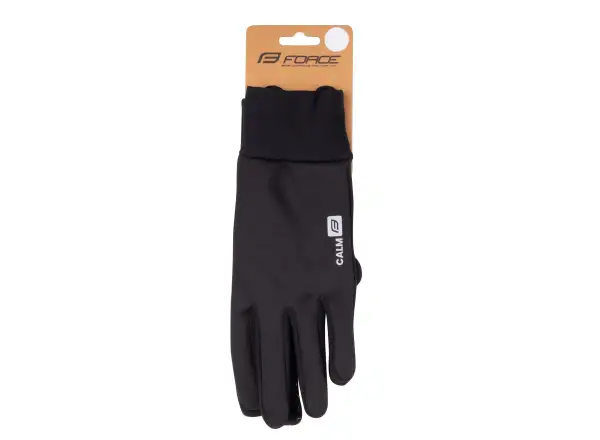 Force Calm gloves black S