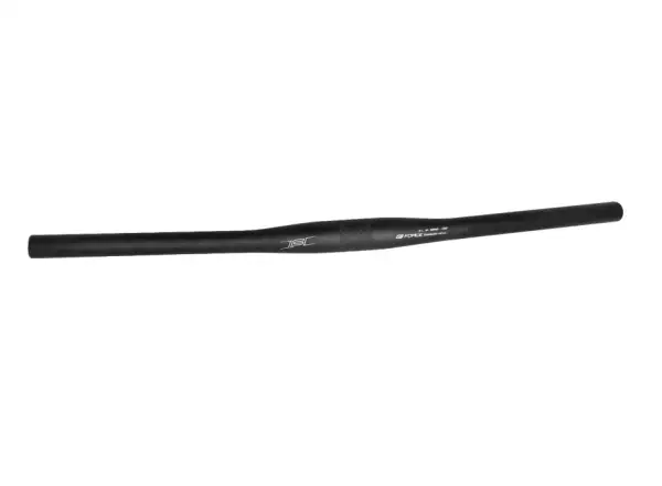 Force Basic H4.1 handlebars flat 31.8/600mm Al black matte
