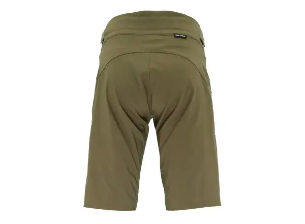 Silvini Patria women's shorts Olive