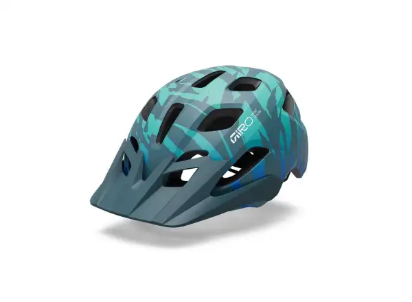 Giro Tremor Child kids helmet Matte Trench Blue