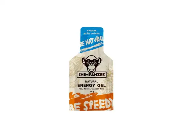 Chimpanzee Energy Gel energy gel Pineapple/Pina Colada 35 g