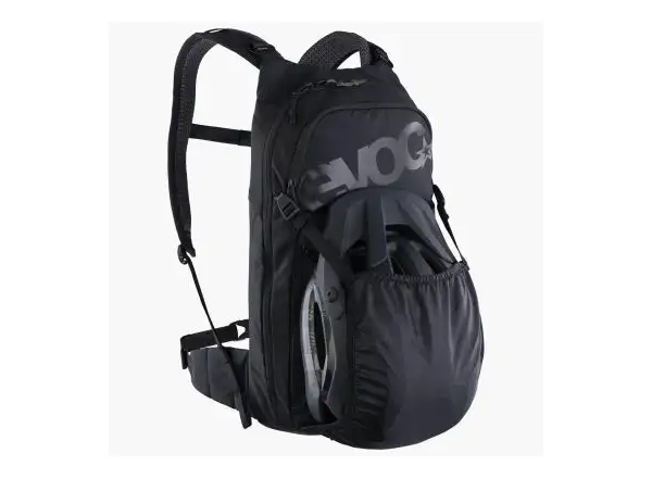 Evoc Stage 6 l backpack Black + Hydration bladder 2 l