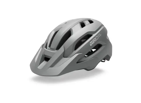 Giro Fixture II MIPS helmet Mat Titanium