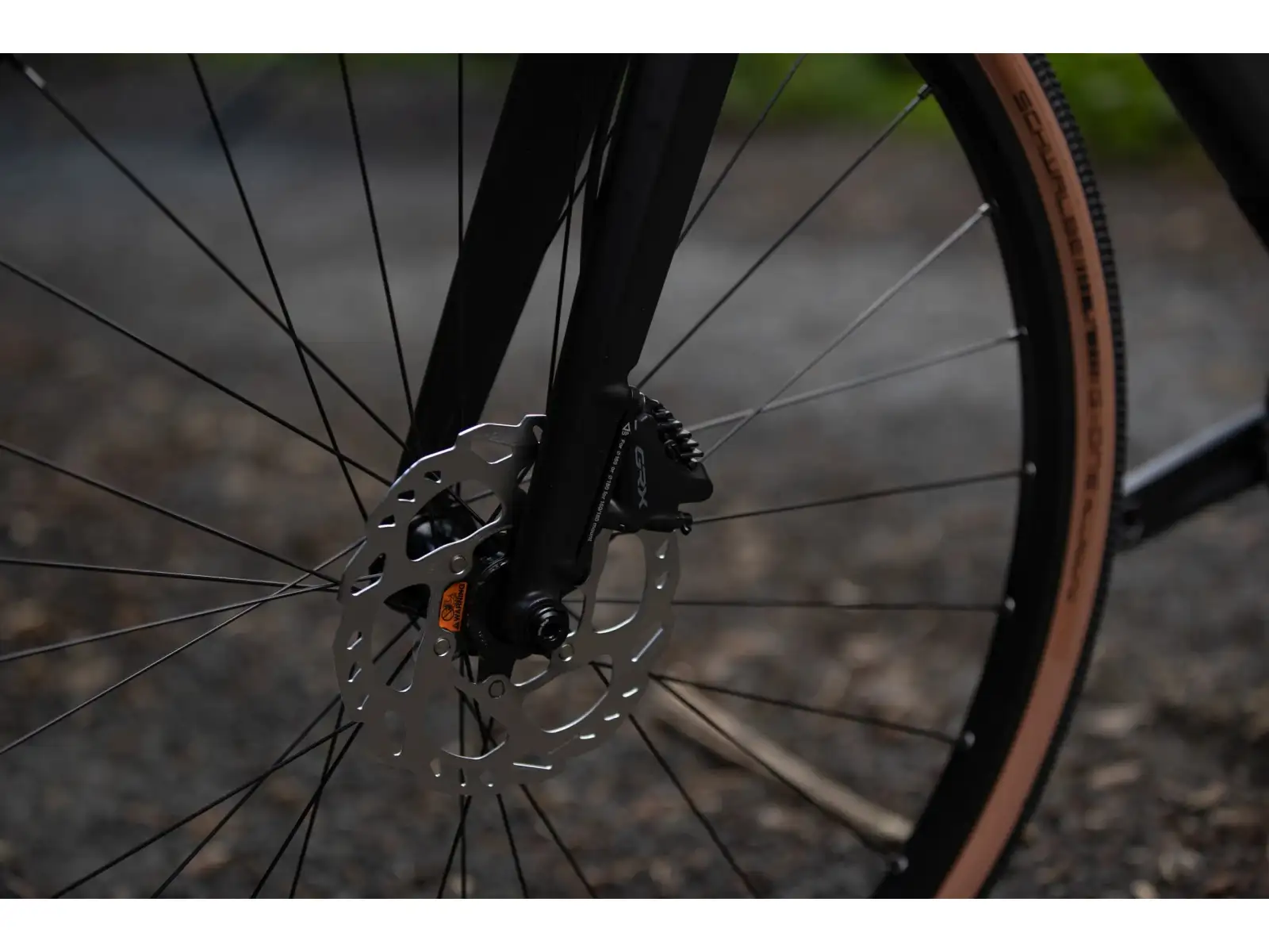 Superior X-Road 6.2 GR gravel bike Matte Anthracite