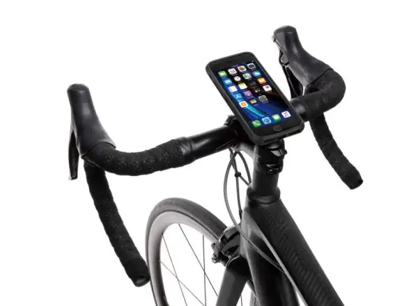 Topeak Ridecase with mount for iPhone SE2 / 8 / 7