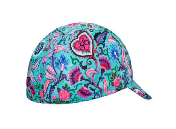 Cycology Secret Garden cycling cap