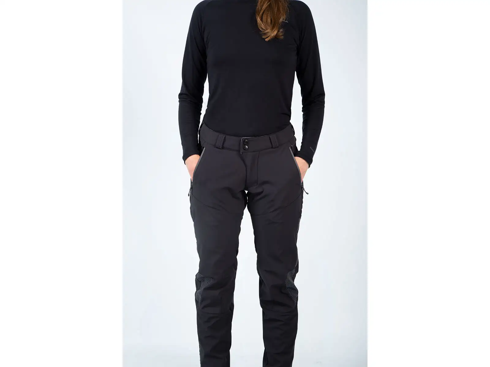 Endura MT500 Spray II women's pants Cayenne Pepper