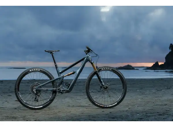 Ibis Ripley V5 GX T-type AXS mountain bike Blue Hour