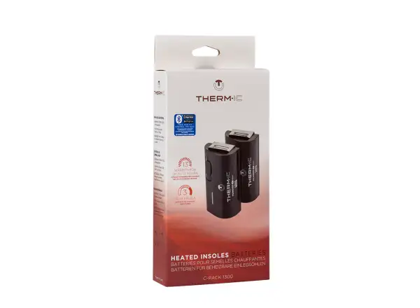 Thermic C-Pack 1300B battery for heated insoles