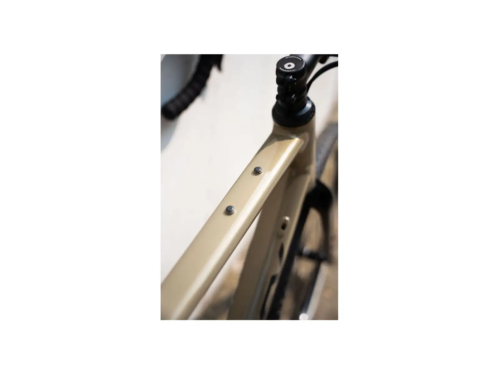 Ridley Kanzo Adventure Alu GRX600 gravel bike Bronze Green/Black
