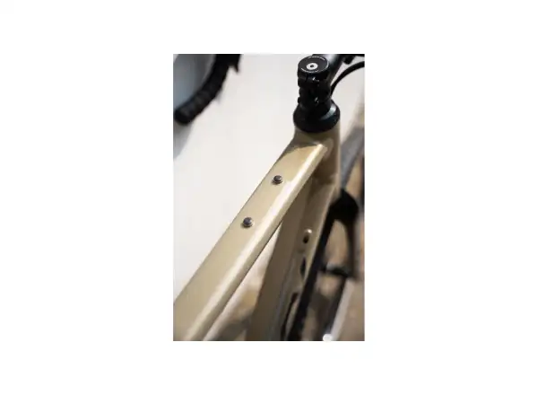 Ridley Kanzo Adventure Alu GRX600 gravel bike Bronze Green/Black