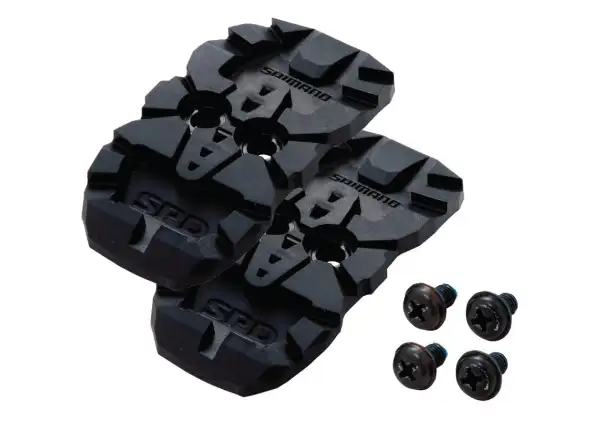 Shimano universal SPD hole cover - pair