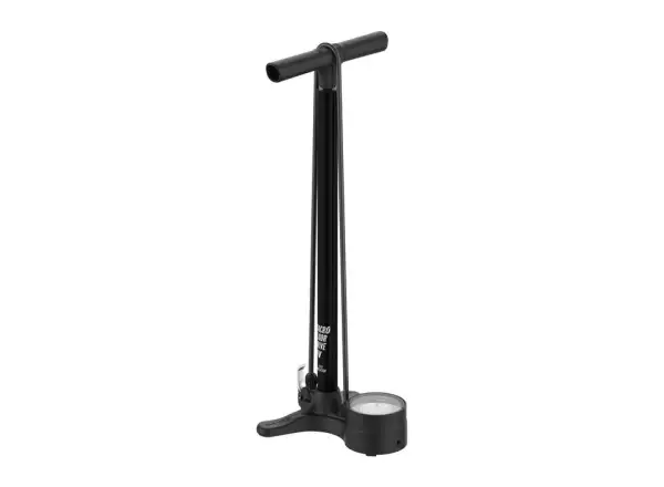 Lezyne Macro HV Floor Drive DV workshop pump Flat Black