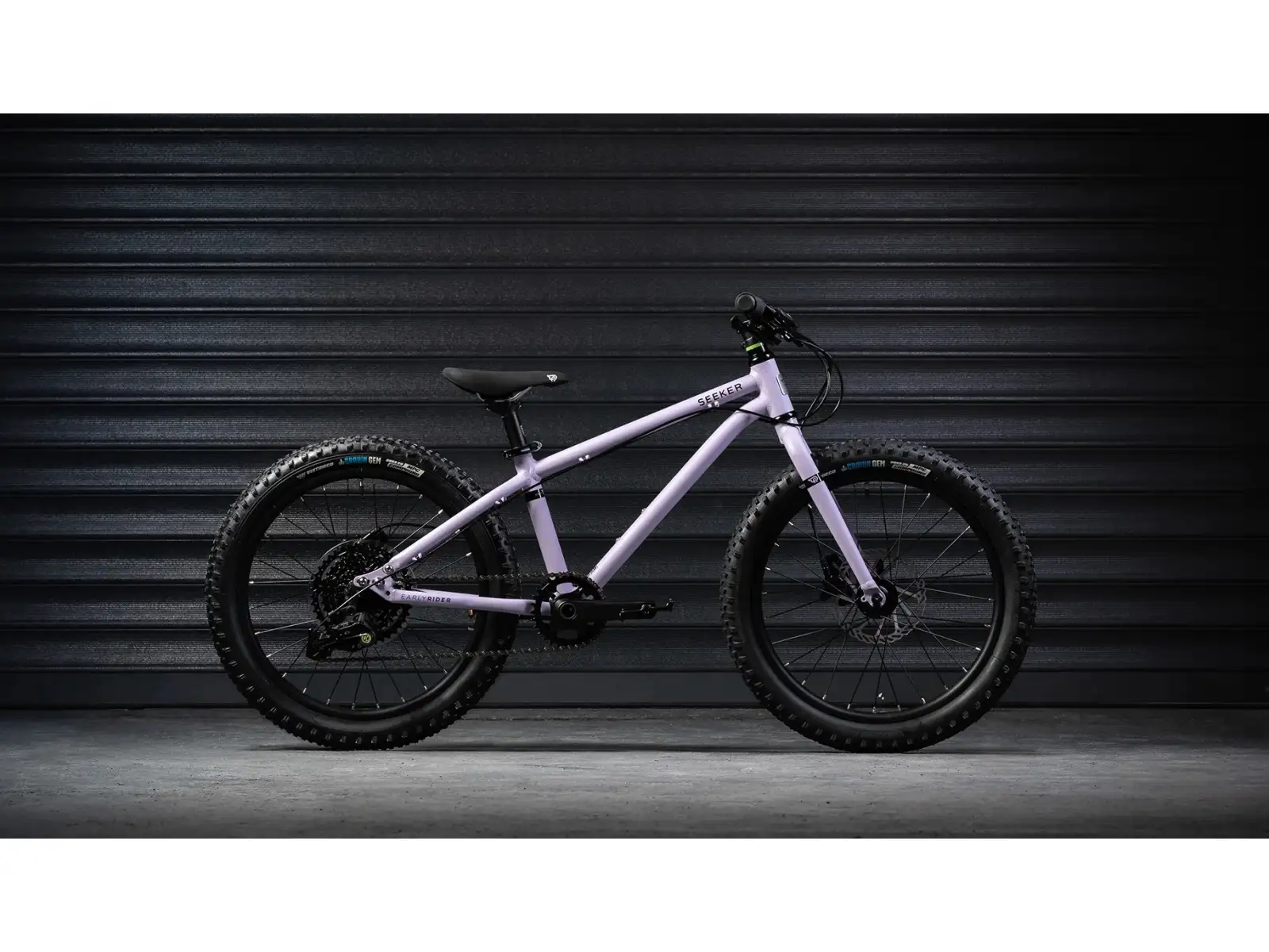 Early Rider Seeker 20 kids bike Violet Haze