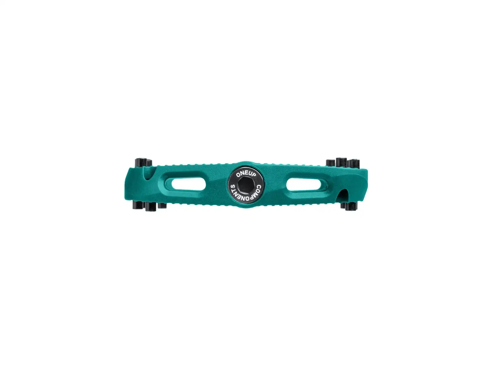 OneUP Small Composite pedals turquoise