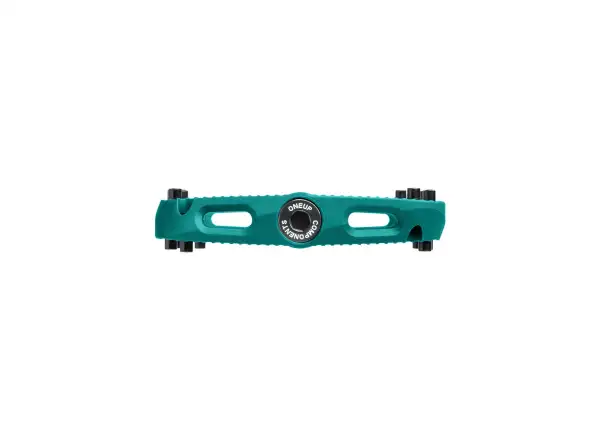 OneUP Small Composite pedals turquoise