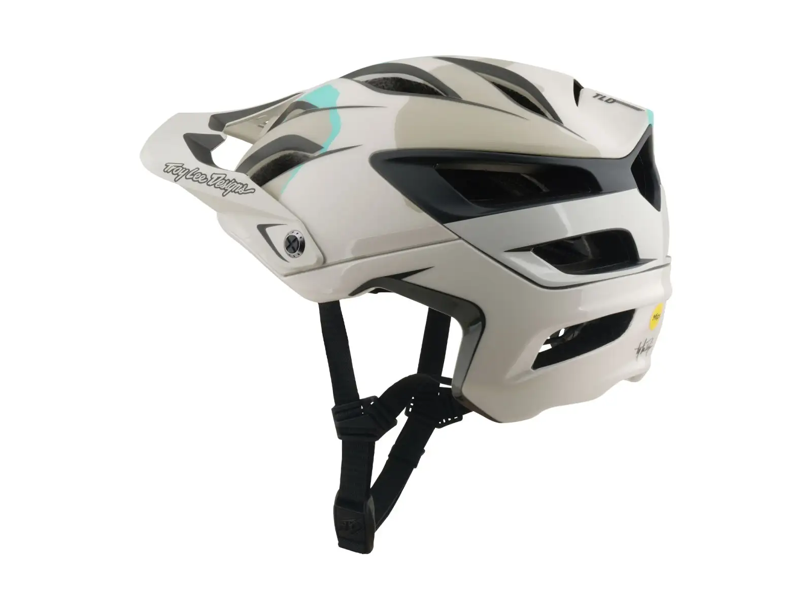 Troy Lee Designs A3 MIPS helmet Halo Pumice Camo