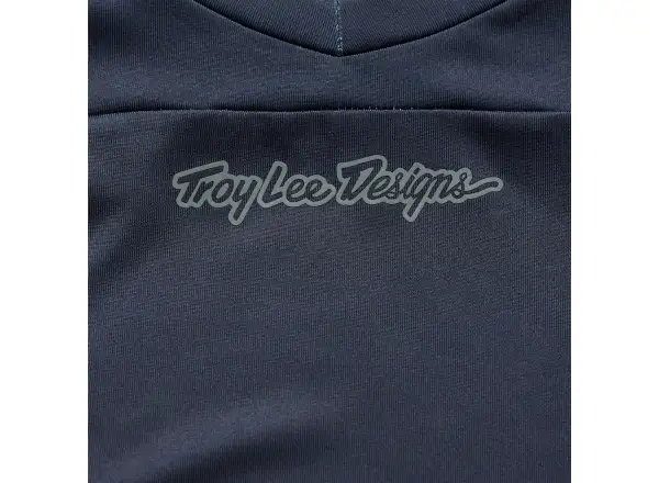 Troy Lee Designs Skyline Chill men's long sleeve jersey Rockslide Obsidian