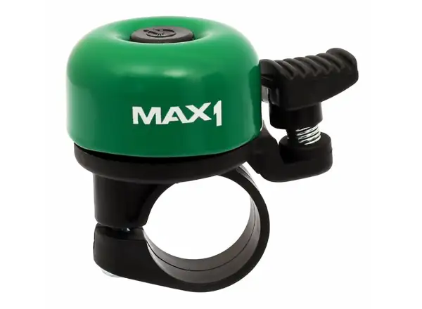 Max1 mini bell dark dark green