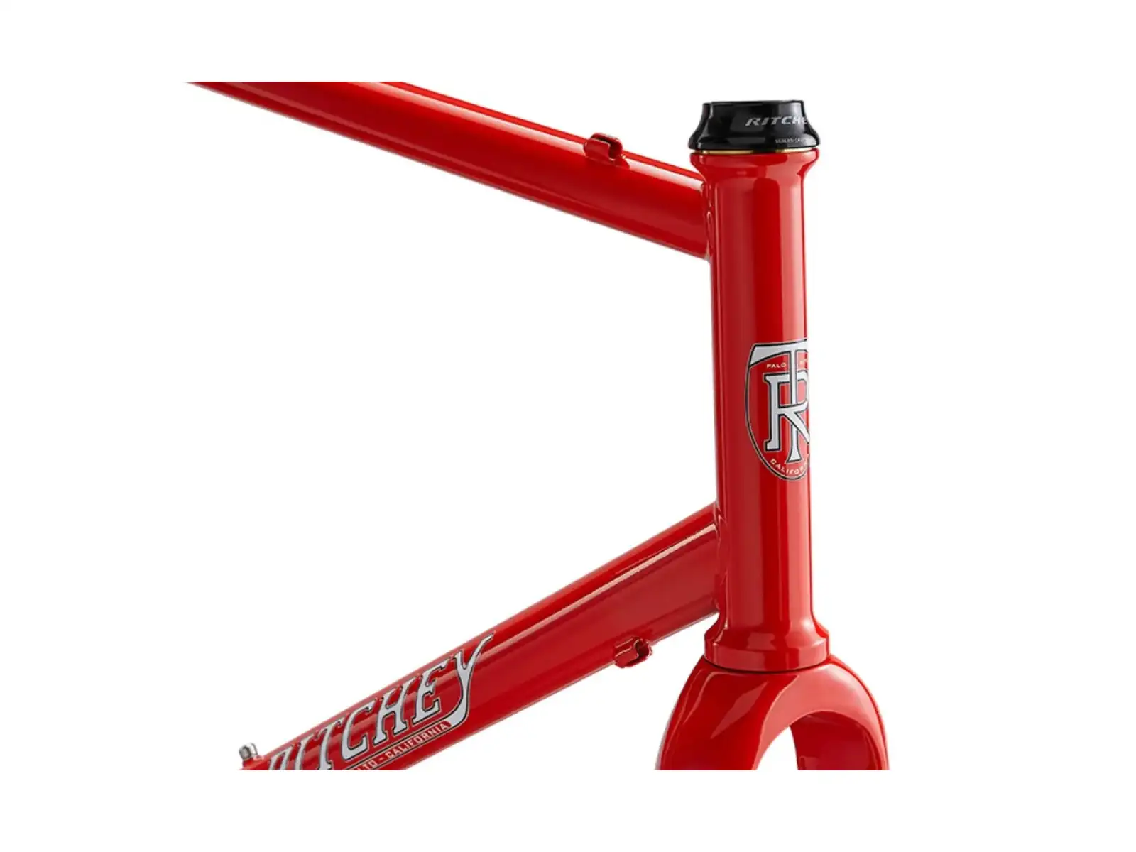 Ritchey Swiss Cross Disc frameset 50th Anniversary