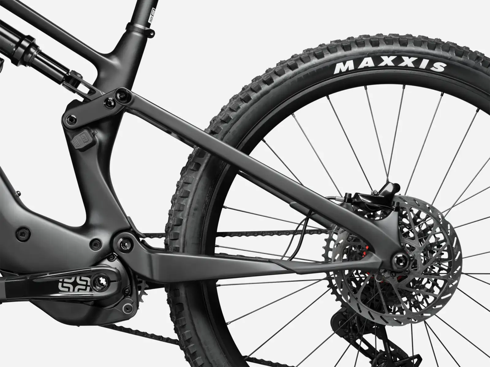 Cannondale Moterra SL LAB71 lightweight full-suspension e-bike
