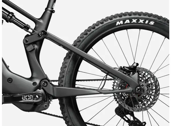 Cannondale Moterra SL LAB71 lightweight full-suspension e-bike