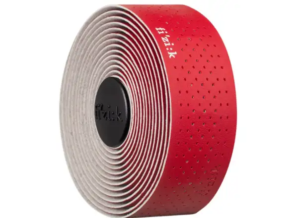 Fizik Tempo Microtex Classic bar tape Red
