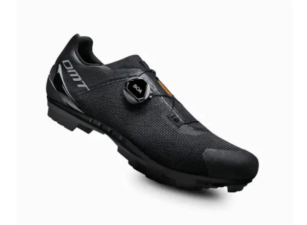 DMT KM4 MTB men's cycling shoes black