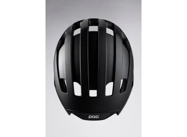 POC Cytal road helmet Hydrogen White/Uranium Black Matt/Logo