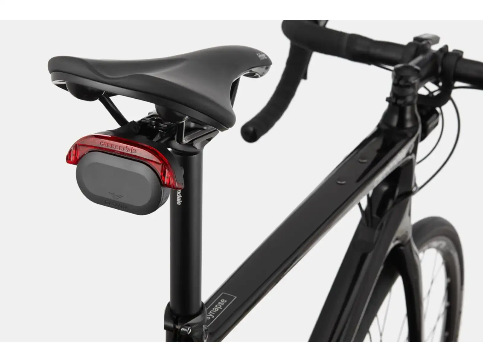Cannondale Synapse Carbon 2 RL road bike Black Pearl