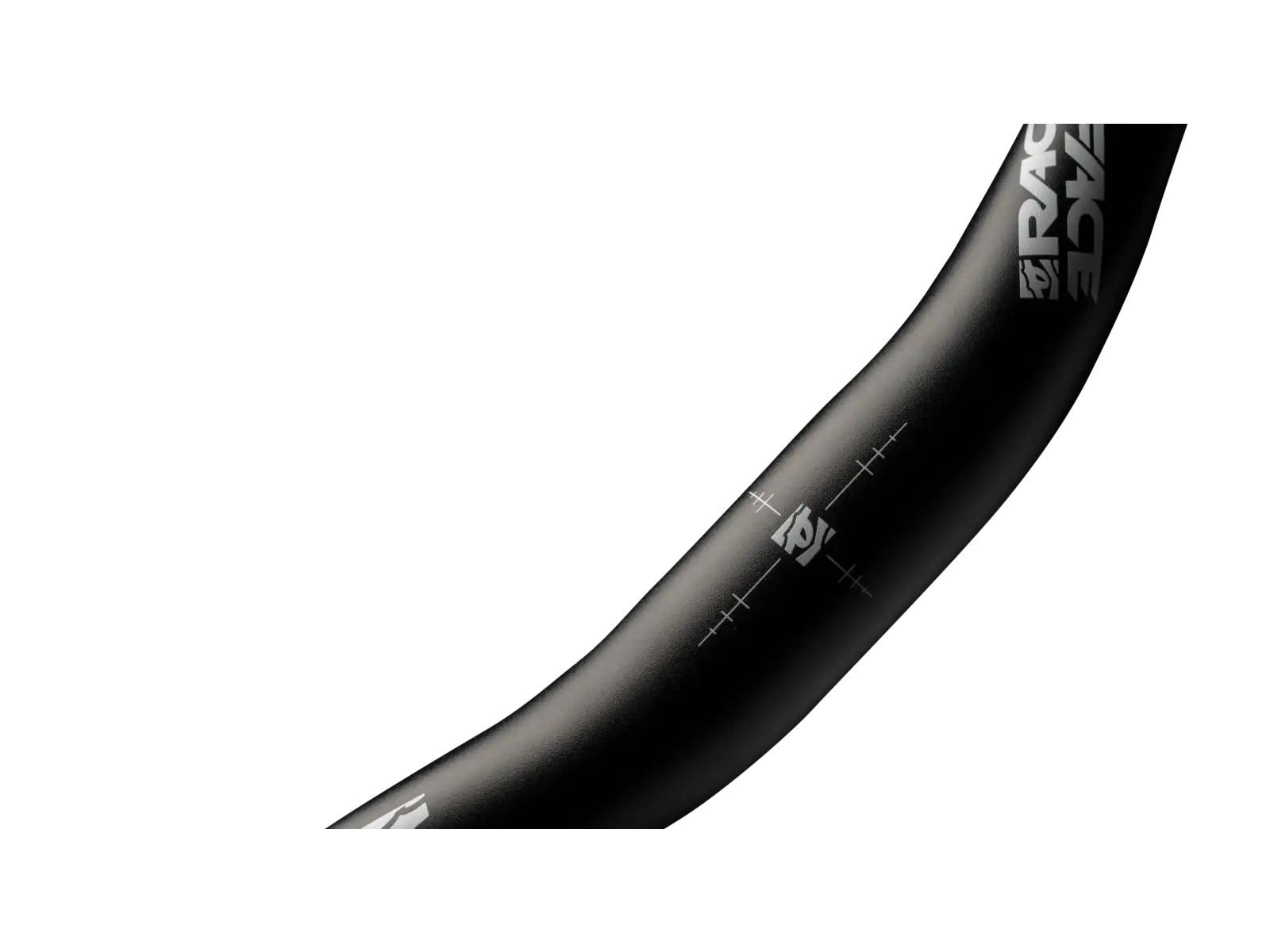 Race Face Ride 760 mm/35 mm riser 10 mm alu handlebars black - Unpacked
