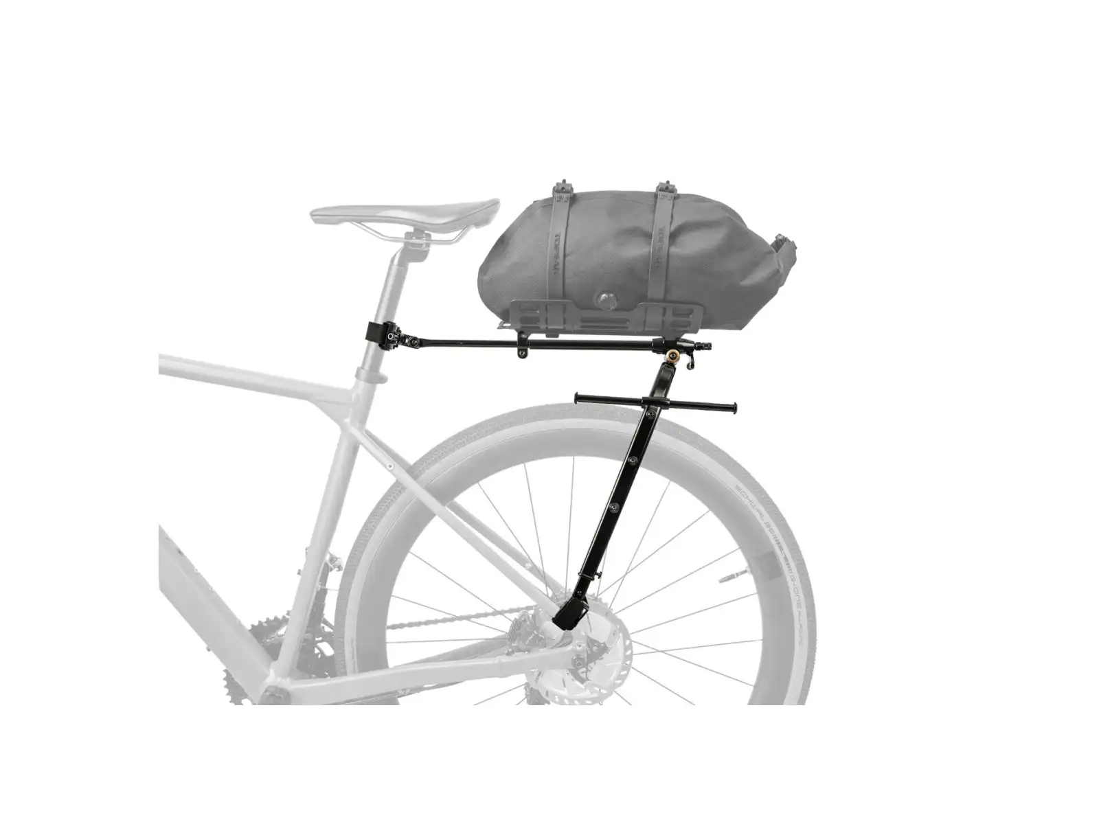 Topeak rack Zi:RAK Essential w/ Strap-Mount