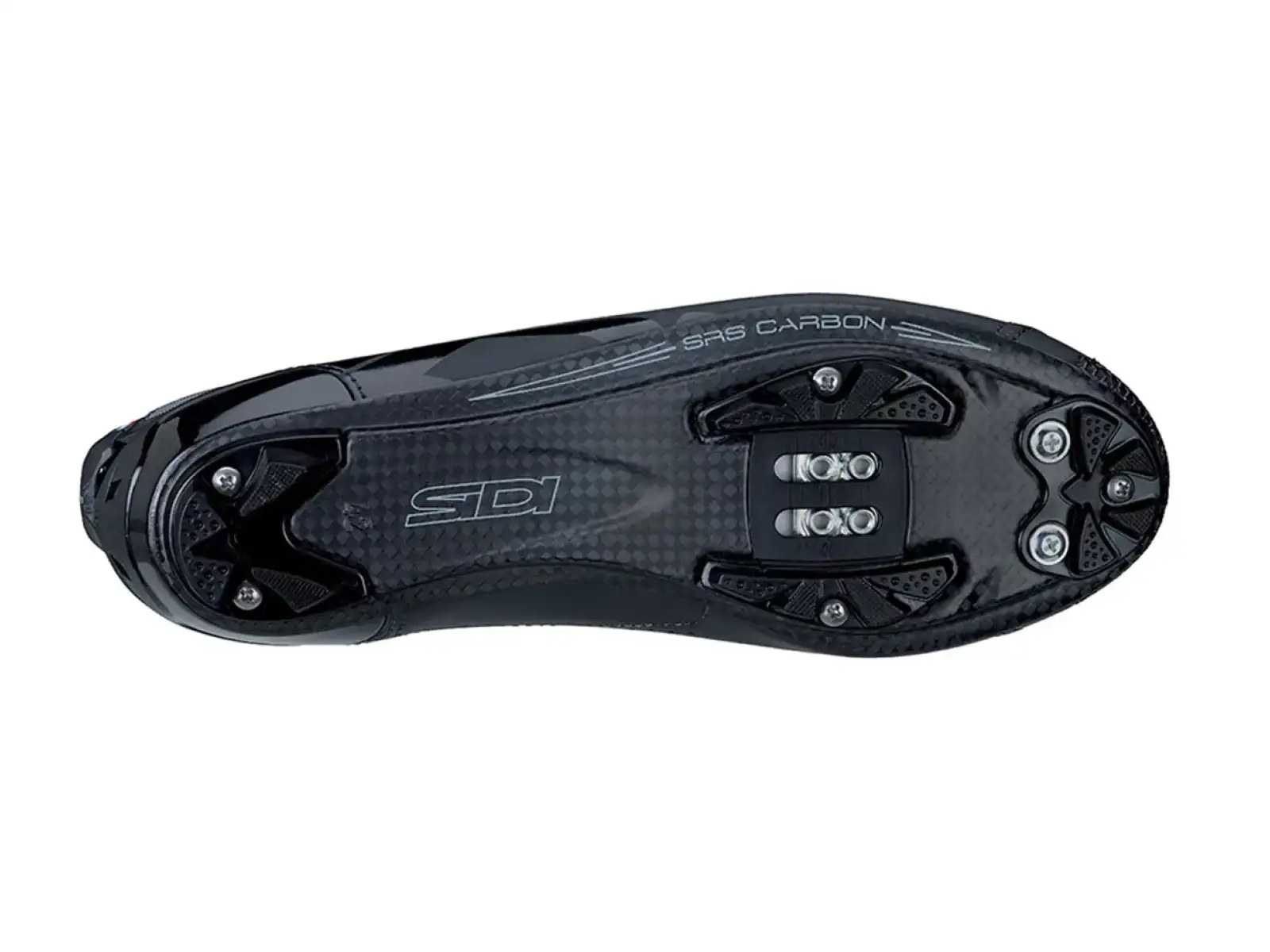 Sidi MTB Tiger XC 2S SRS men's cycling shoes Black