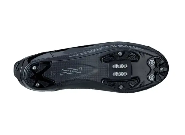 Sidi MTB Tiger XC 2S SRS men's cycling shoes Black