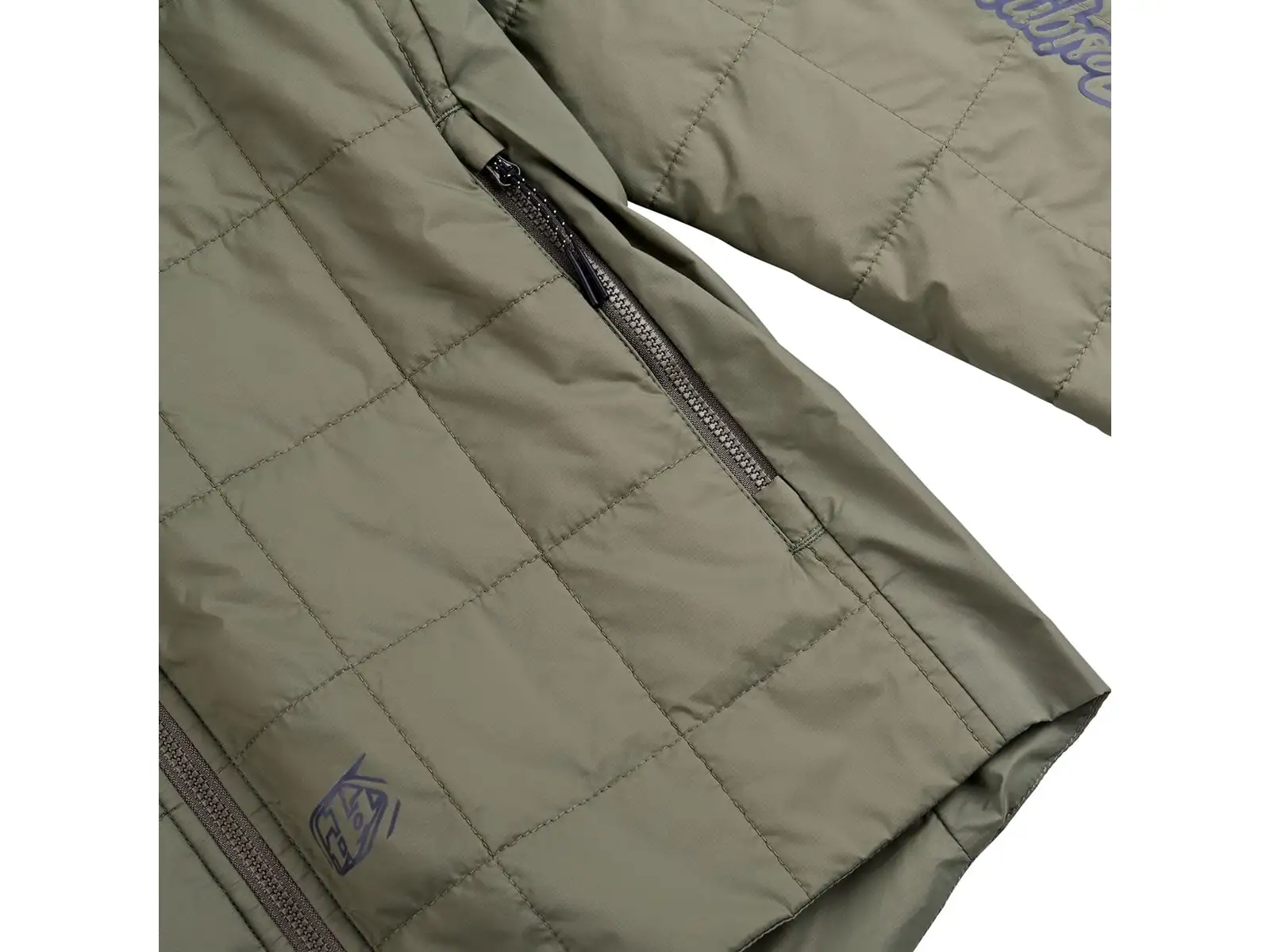 Troy Lee Designs Crestline men's jacket Mono Olive