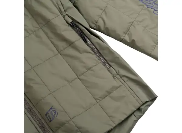 Troy Lee Designs Crestline men's jacket Mono Olive