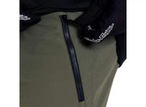 Troy Lee Designs Skyline Trail men's shorts Mono Army
