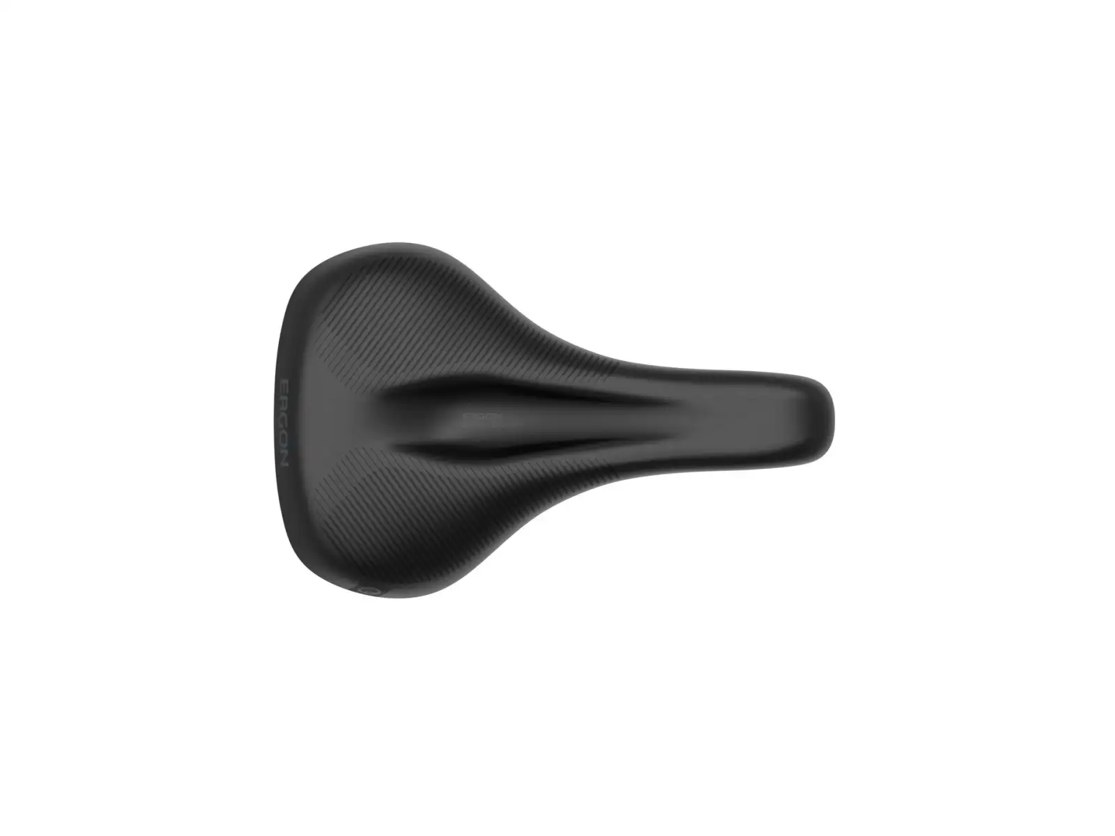 Ergon ST Core Evo men's saddle black/gray