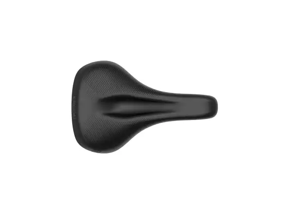 Ergon ST Core Evo men's saddle black/gray