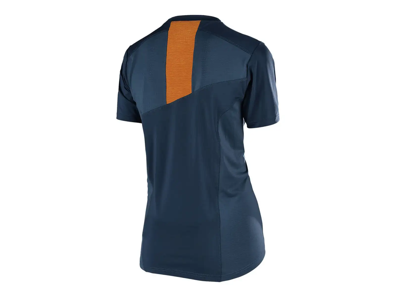 Troy Lee Designs Skyline women's jersey short sleeve Slate/Heather Bourbon