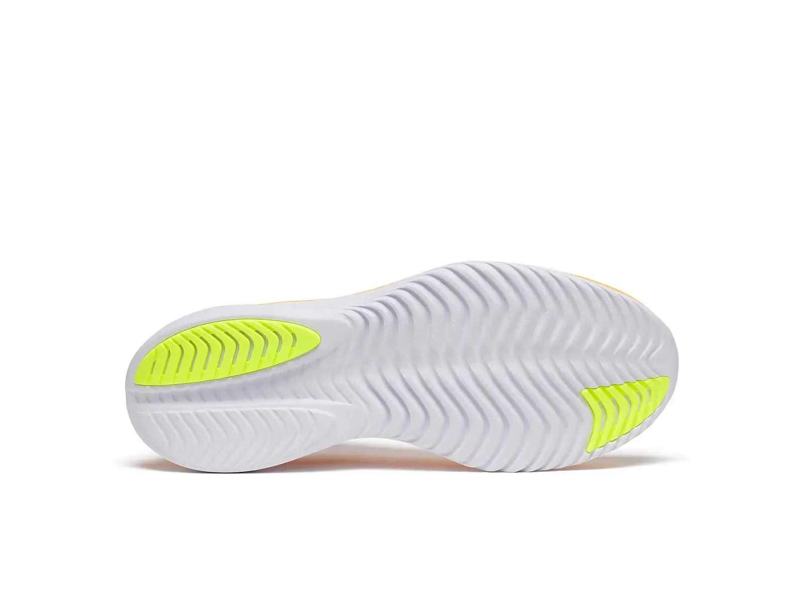 Saucony Kinvara 15 unisex running shoes Peel/White