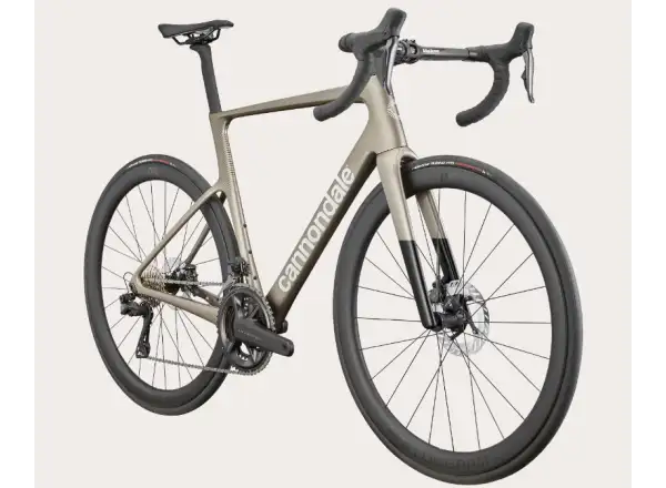 Cannondale Super Six Evo Carbon 2 road bike Meteor Gray