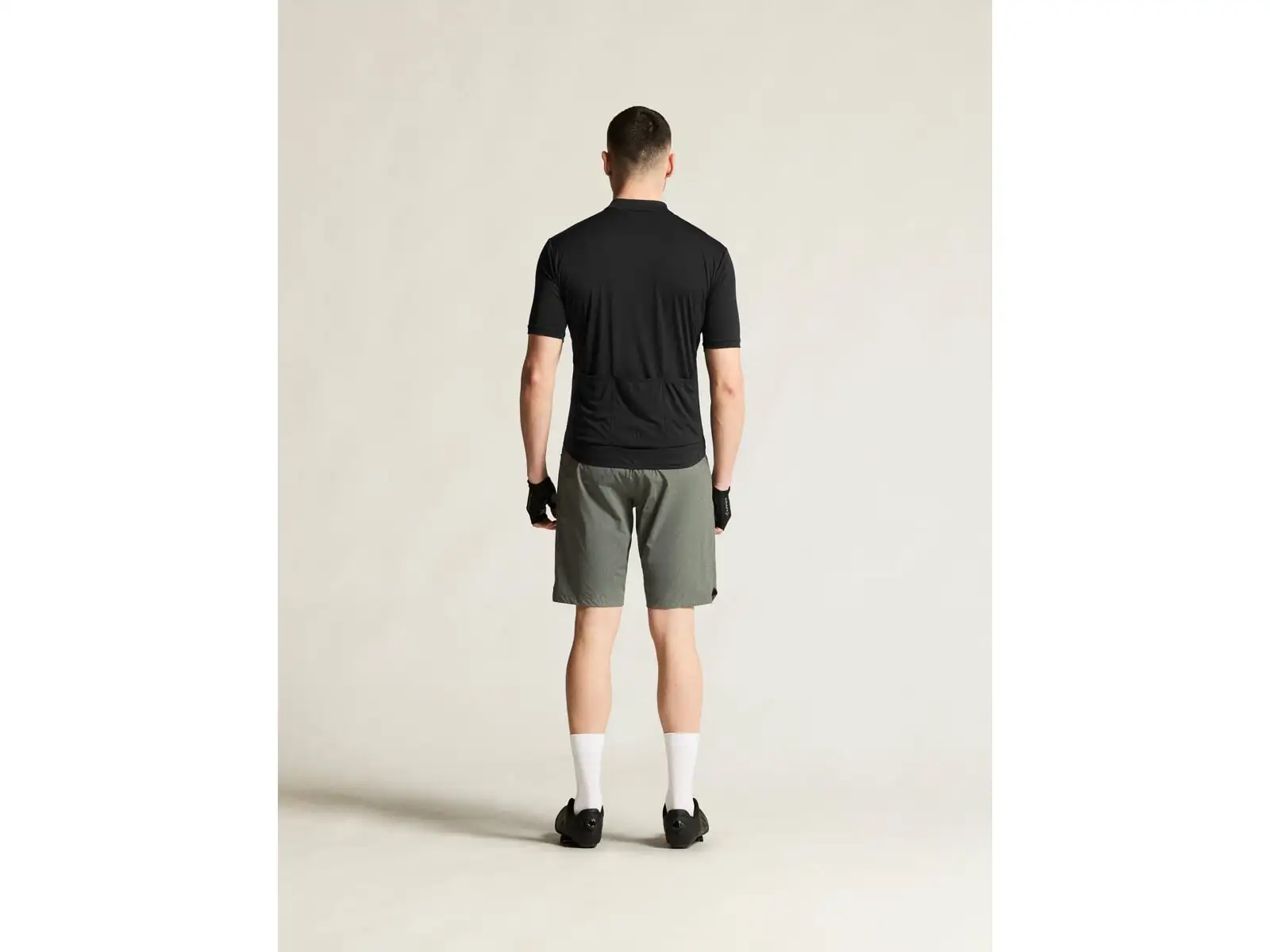 Craft Everyday men's jersey short sleeve black