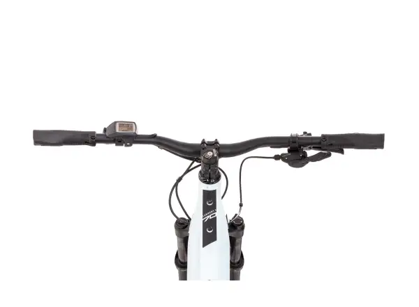 Rock Machine Torrent e70-29 B Easy Entry mountain bike Gloss White/Black