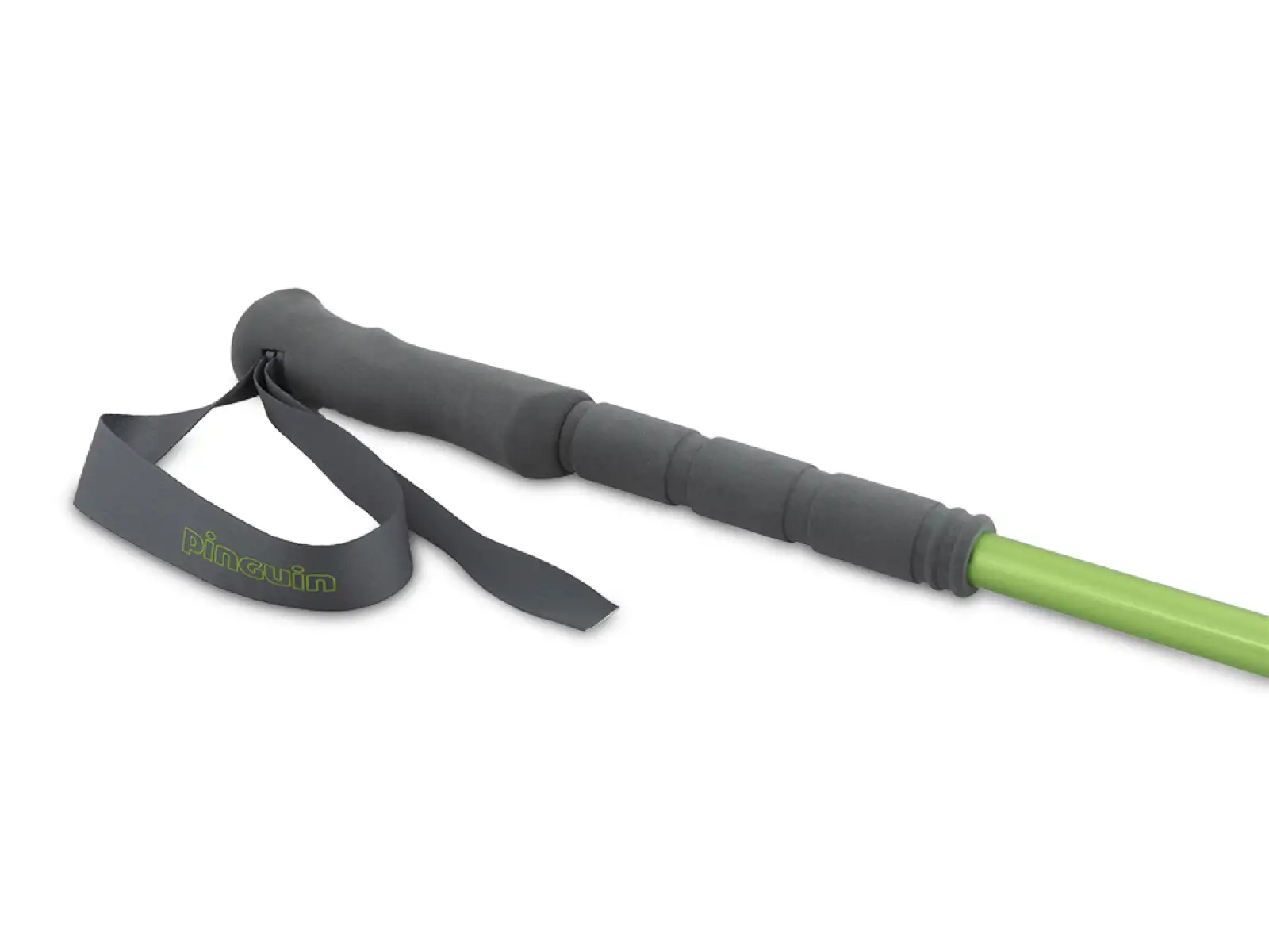 Pinguin Light TL Foam trekking poles green size 66 - 136 cm